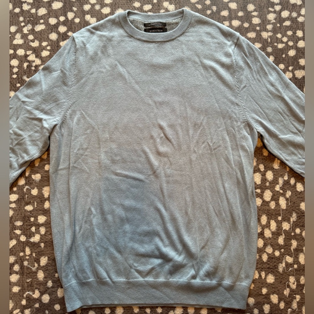 Men’s Nordstrom Cashmere Sweater